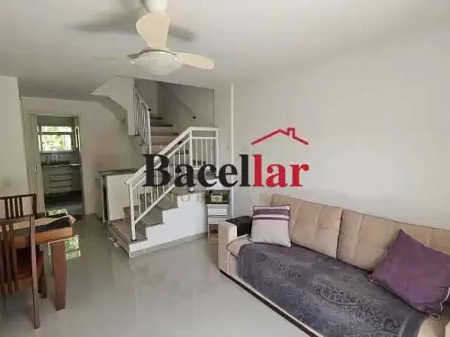 Casa / Sobrado em Condomínio para Venda em Rio de Janeiro/RJ Tijuca 2 Quartos