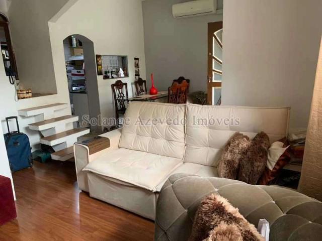 Casa / Sobrado em Condomínio para Venda em Rio de Janeiro/RJ Tijuca 2 Quartos