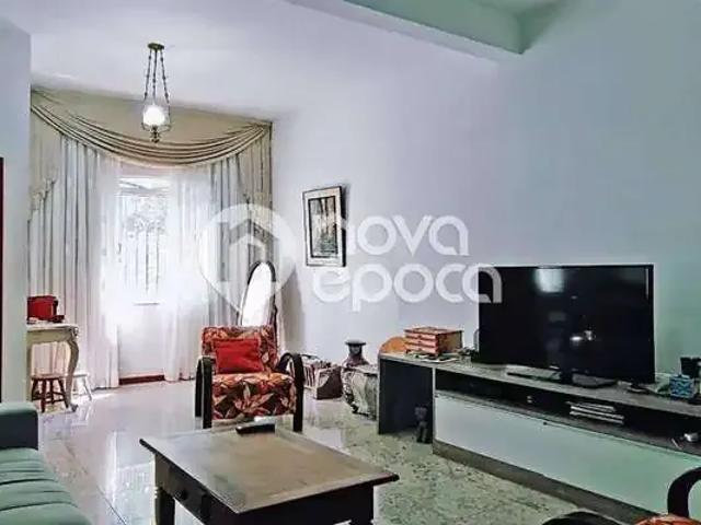 Casa / Sobrado em Condomínio para Venda em Rio de Janeiro/RJ Tijuca 3 Quartos