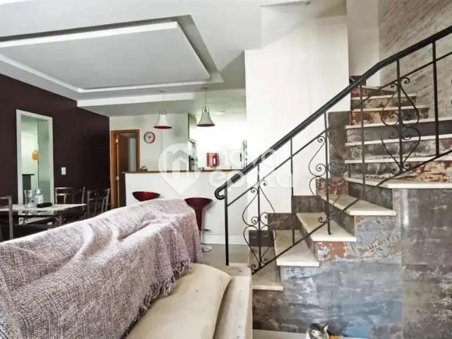 Casa / Sobrado em Condomínio para Venda em Rio de Janeiro/RJ Tijuca 3 Quartos