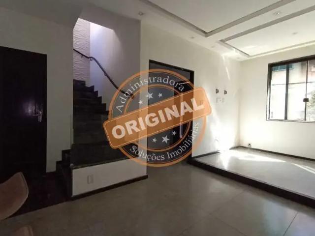 Casa / Sobrado em Condomínio para Venda em Rio de Janeiro/RJ Tijuca 3 Quartos