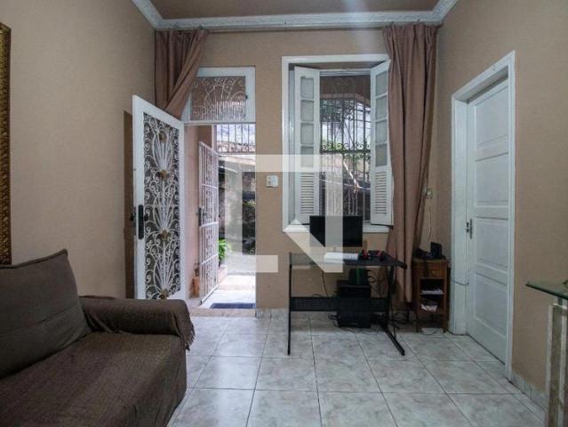 Casa / Sobrado em Condomínio para Venda em Rio de Janeiro/RJ Tijuca 3 Quartos