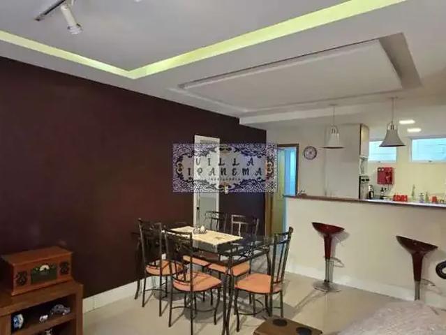 Casa / Sobrado em Condomínio para Venda em Rio de Janeiro/RJ Tijuca 4 Quartos