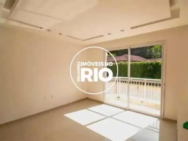 Casa / Sobrado em Condomínio para Venda em Rio de Janeiro/RJ Tijuca 3 Quartos