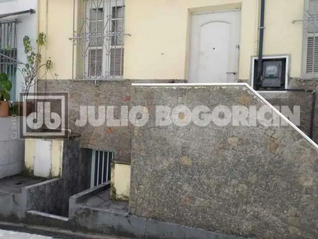 Casa / Sobrado em Condomínio para Venda em Rio de Janeiro/RJ Tijuca 3 Quartos