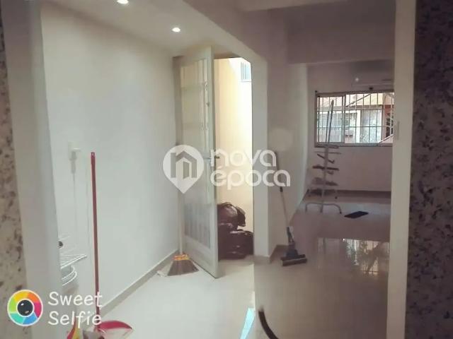 Casa / Sobrado em Condomínio para Venda em Rio de Janeiro/RJ Tijuca 3 Quartos