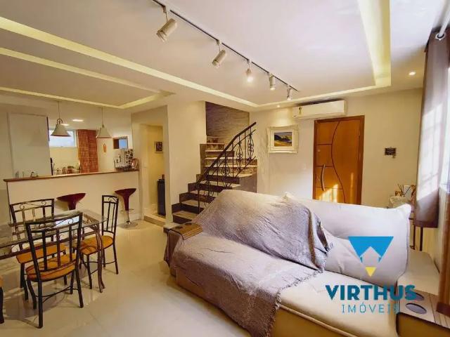 Casa / Sobrado em Condomínio para Venda em Rio de Janeiro/RJ Tijuca 3 Quartos