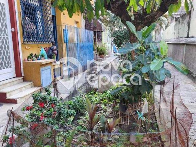 Casa / Sobrado em Condomínio para Venda em Rio de Janeiro/RJ Tijuca 3 Quartos
