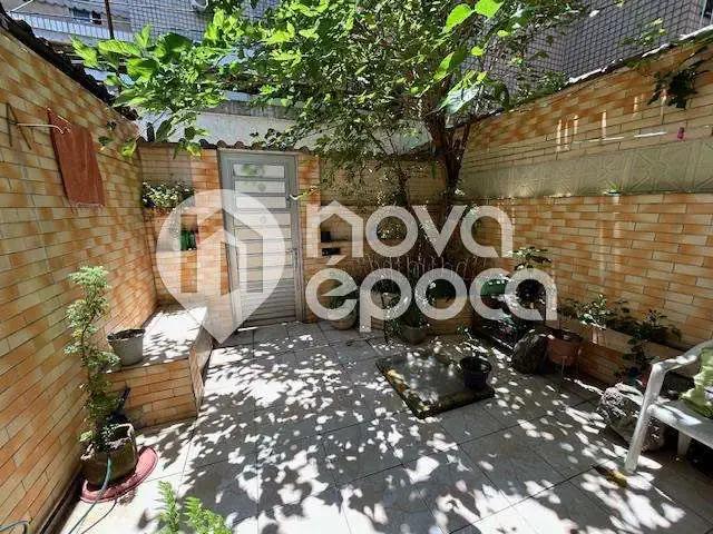 Casa / Sobrado em Condomínio para Venda em Rio de Janeiro/RJ Tijuca 3 Quartos