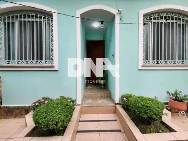 Casa / Sobrado em Condomínio para Venda em Rio de Janeiro/RJ Tijuca 3 Quartos