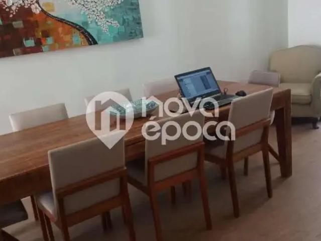 Casa / Sobrado em Condomínio para Venda em Rio de Janeiro/RJ Tijuca 3 Quartos