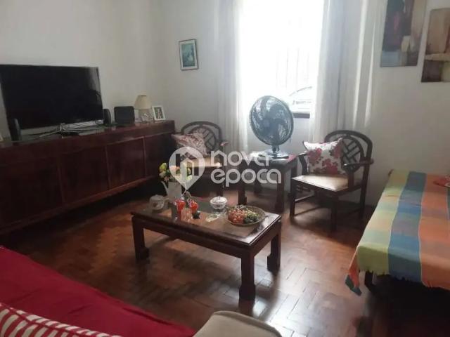 Casa / Sobrado em Condomínio para Venda em Rio de Janeiro/RJ Tijuca 3 Quartos