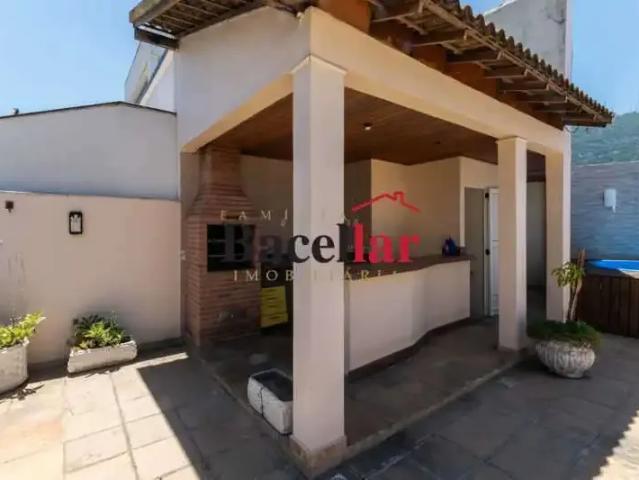 Casa / Sobrado em Condomínio para Venda em Rio de Janeiro/RJ Tijuca 3 Quartos
