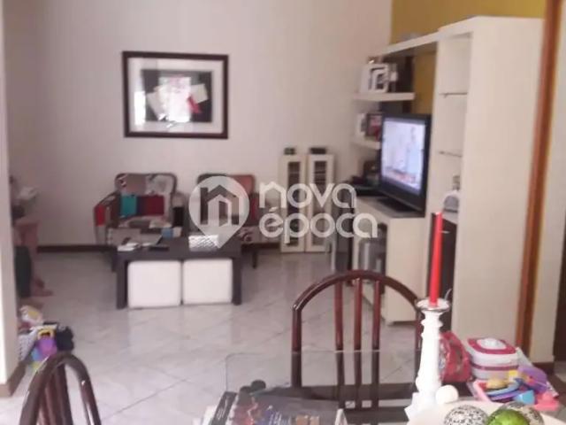 Casa / Sobrado em Condomínio para Venda em Rio de Janeiro/RJ Tijuca 3 Quartos