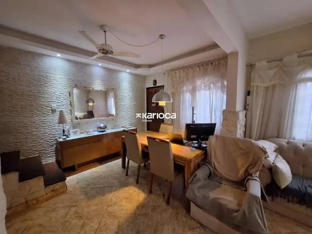Casa / Sobrado em Condomínio para Venda em Rio de Janeiro/RJ Tijuca 3 Quartos