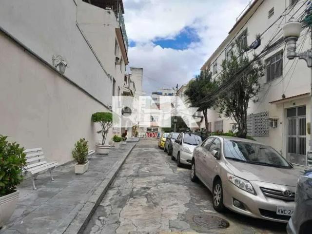 Casa / Sobrado em Condomínio para Venda em Rio de Janeiro/RJ Tijuca 3 Quartos