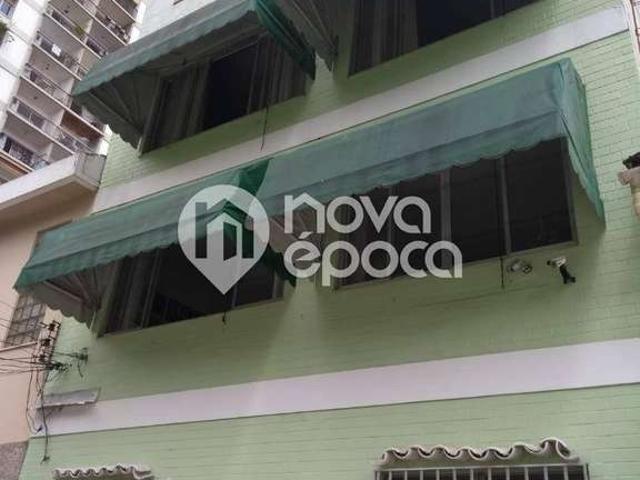 Casa / Sobrado em Condomínio para Venda em Rio de Janeiro/RJ Tijuca 4 Quartos