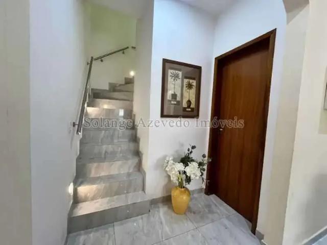 Casa / Sobrado em Condomínio para Venda em Rio de Janeiro/RJ Tijuca 4 Quartos