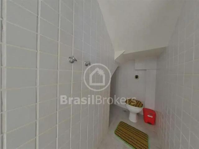 Casa / Sobrado em Condomínio para Venda em Rio de Janeiro/RJ Tijuca 4 Quartos