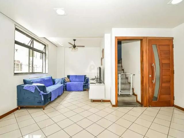 Casa / Sobrado em Condomínio para Venda em Rio de Janeiro/RJ Tijuca 4 Quartos