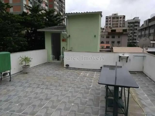 Casa / Sobrado em Condomínio para Venda em Rio de Janeiro/RJ Tijuca 4 Quartos