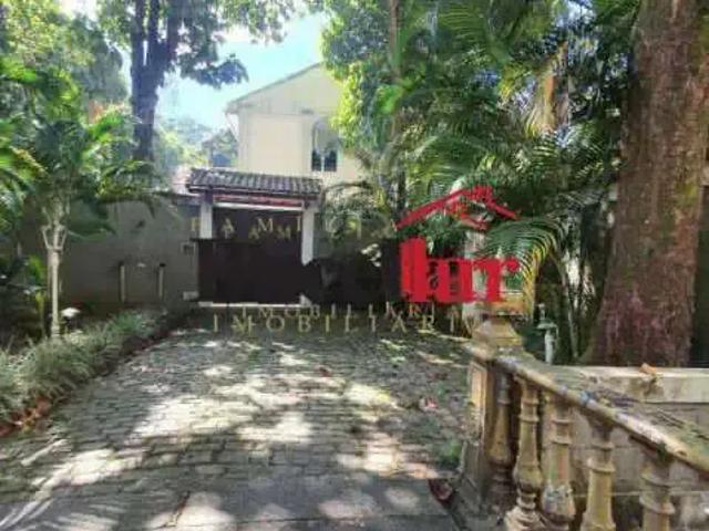 Casa / Sobrado em Condomínio para Venda em Rio de Janeiro/RJ Tijuca 4 Quartos