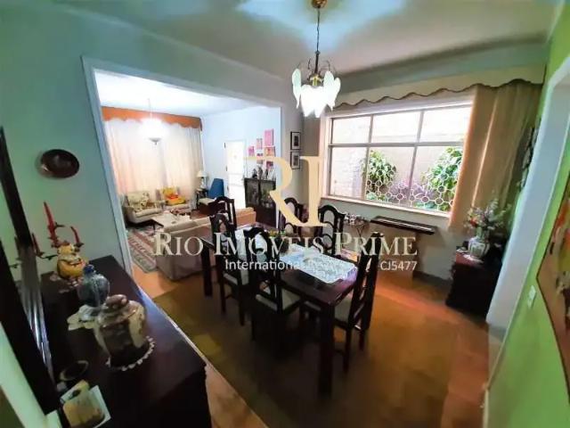 Casa / Sobrado em Condomínio para Venda em Rio de Janeiro/RJ Tijuca 4 Quartos