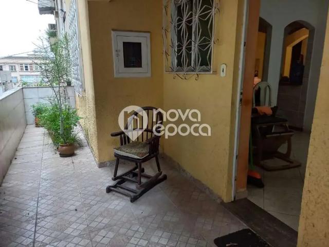 Casa / Sobrado em Condomínio para Venda em Rio de Janeiro/RJ Tijuca 4 Quartos