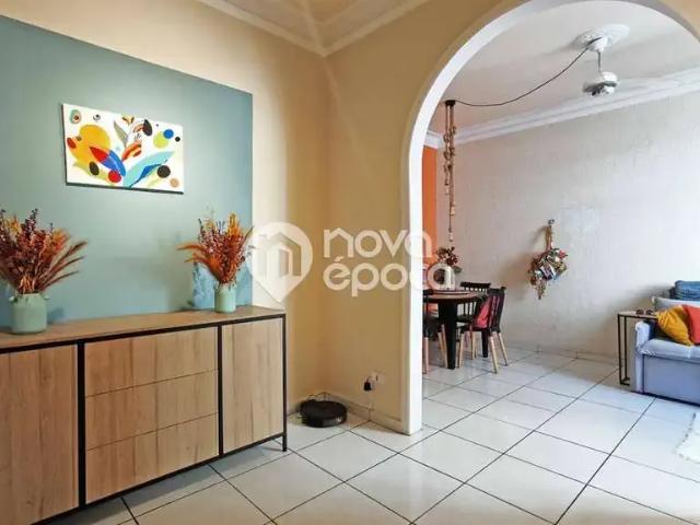 Casa / Sobrado em Condomínio para Venda em Rio de Janeiro/RJ Tijuca 4 Quartos
