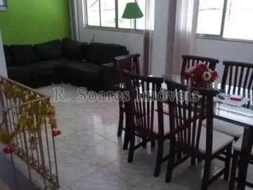 Casa / Sobrado em Condomínio para Venda em Rio de Janeiro/RJ Tijuca 4 Quartos