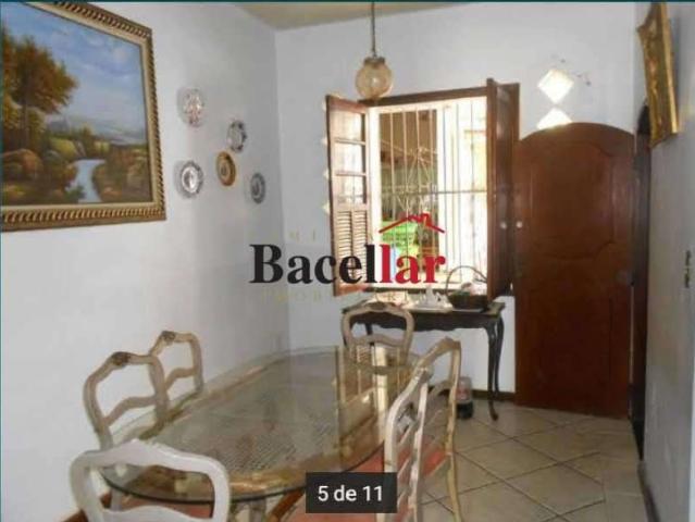 Casa / Sobrado em Condomínio para Venda em Rio de Janeiro/RJ Tijuca 4 Quartos