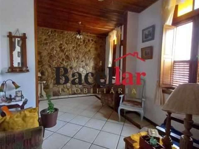 Casa / Sobrado em Condomínio para Venda em Rio de Janeiro/RJ Tijuca 4 Quartos