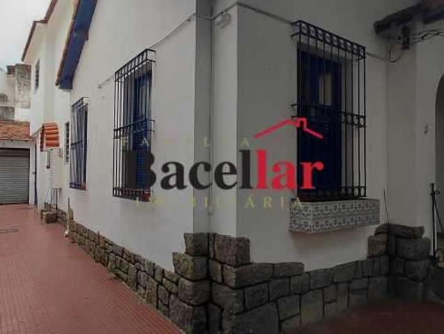 Casa / Sobrado em Condomínio para Venda em Rio de Janeiro/RJ Tijuca 4 Quartos