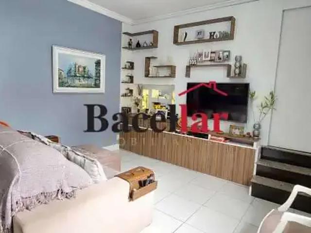 Casa / Sobrado em Condomínio para Venda em Rio de Janeiro/RJ Tijuca 5 Quartos