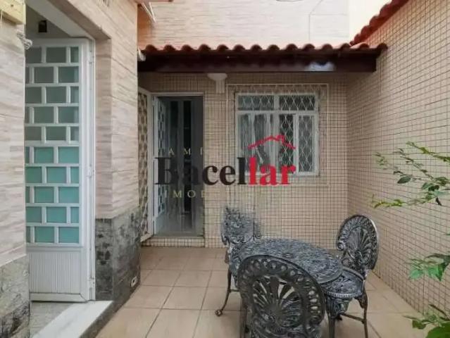 Casa / Sobrado em Condomínio para Venda em Rio de Janeiro/RJ Tijuca 5 Quartos
