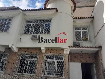 Casa / Sobrado em Condomínio para Venda em Rio de Janeiro/RJ Tijuca 5 Quartos