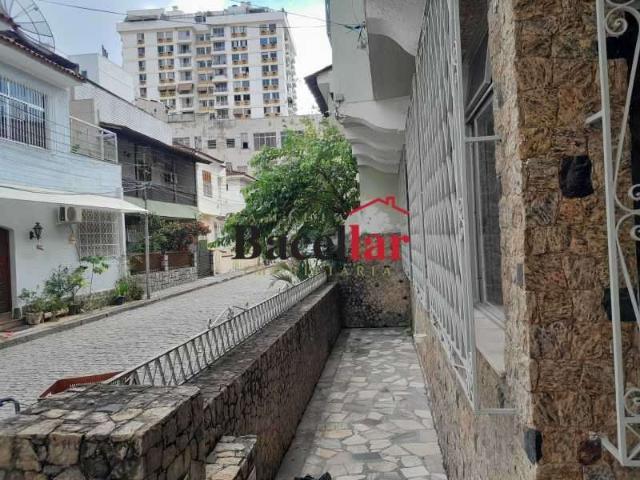 Casa / Sobrado em Condomínio para Venda em Rio de Janeiro/RJ Tijuca 5 Quartos