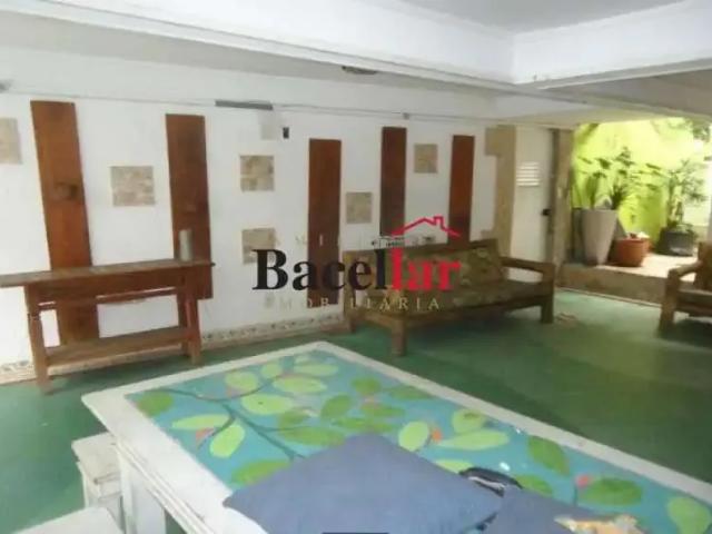 Casa / Sobrado em Condomínio para Venda em Rio de Janeiro/RJ Tijuca 5 Quartos