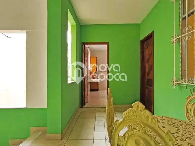 Casa / Sobrado em Condomínio para Venda em Rio de Janeiro/RJ Tijuca 5 Quartos