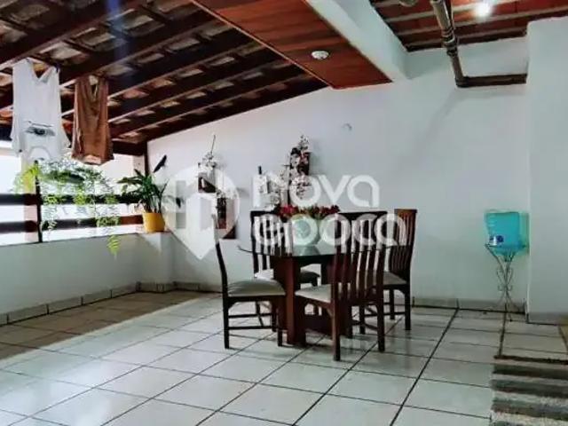 Casa / Sobrado em Condomínio para Venda em Rio de Janeiro/RJ Tijuca 6 Quartos