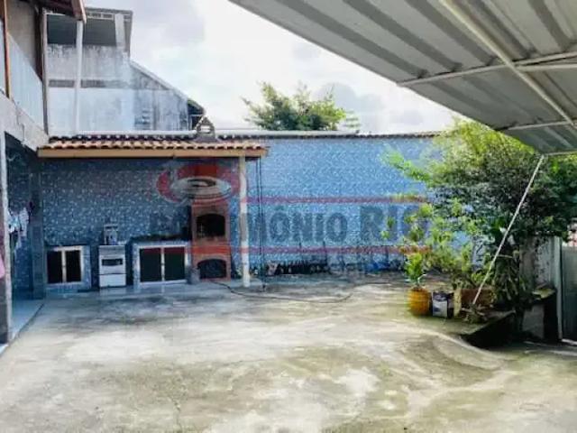 Casa / Sobrado em Condomínio para Venda em Rio de Janeiro/RJ Vaz Lobo 3 Quartos