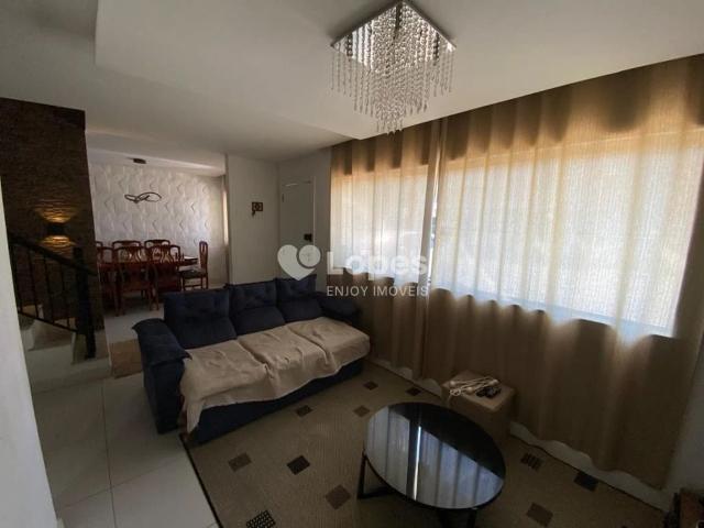 Casa / Sobrado em Condomínio para Venda em Rio de Janeiro/RJ Vargem Grande 4 Quartos