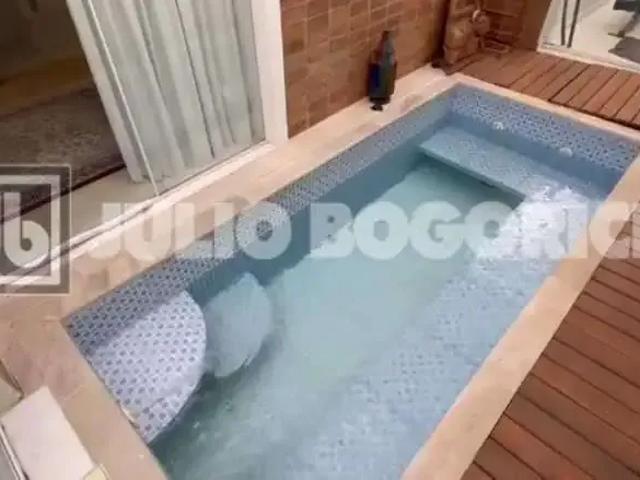 Casa / Sobrado em Condomínio para Venda em Rio de Janeiro/RJ Vargem Grande 4 Quartos
