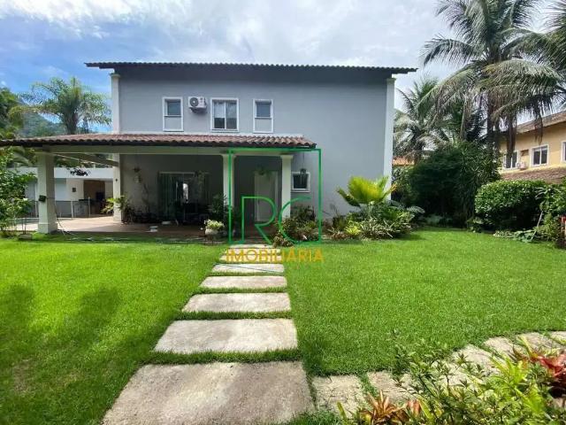 Casa / Sobrado em Condomínio para Venda em Rio de Janeiro/RJ Vargem Grande 4 Quartos