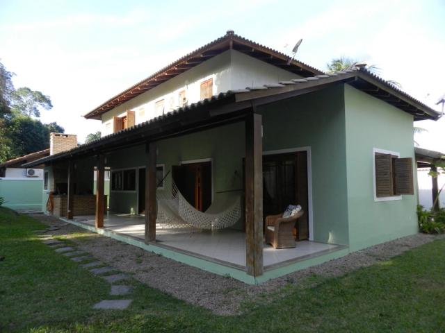 Casa / Sobrado em Condomínio para Venda em Rio de Janeiro/RJ Vargem Grande 4 Quartos