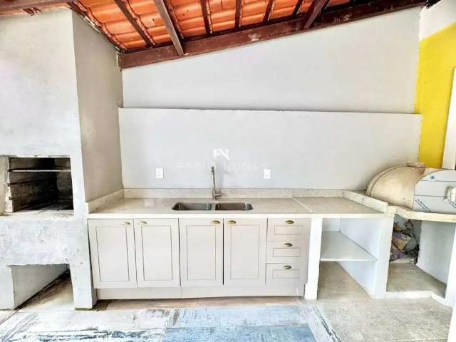Casa / Sobrado em Condomínio para Venda em Rio de Janeiro/RJ Vargem Grande 4 Quartos