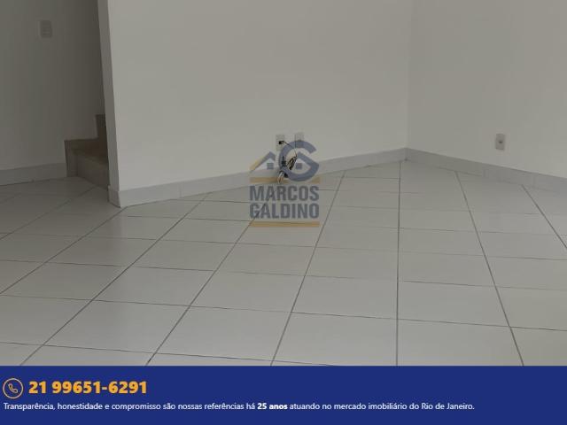 Casa / Sobrado em Condomínio para Locação em Rio de Janeiro/RJ Vargem Grande 4 Quartos