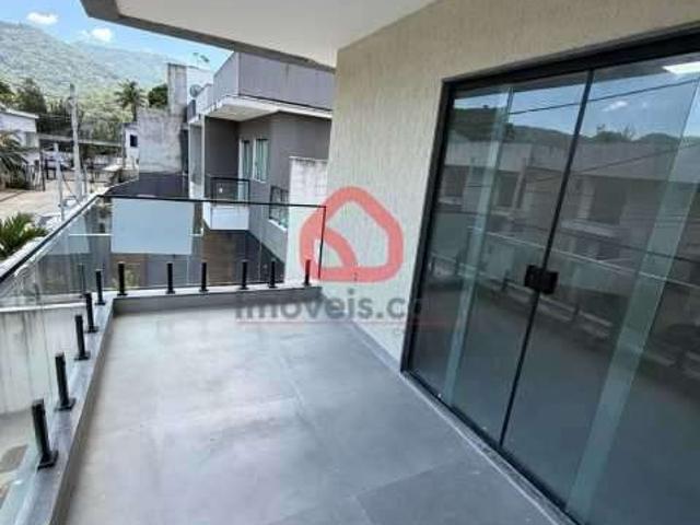 Casa / Sobrado em Condomínio para Venda em Rio de Janeiro/RJ Vargem Grande 4 Quartos