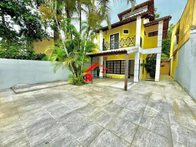 Casa / Sobrado em Condomínio para Venda em Rio de Janeiro/RJ Vargem Grande 4 Quartos