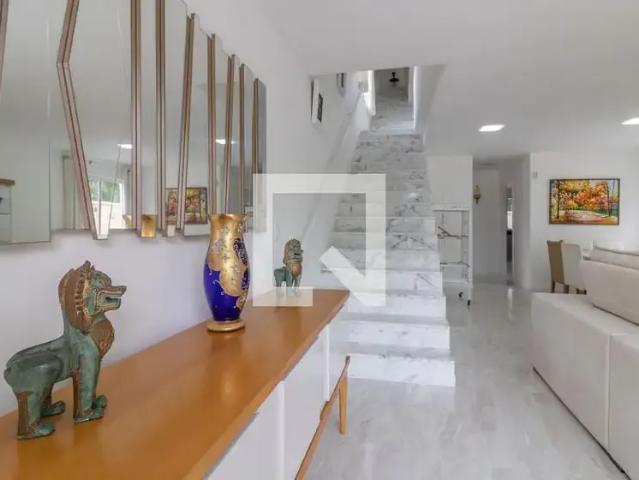 Casa / Sobrado em Condomínio para Venda em Rio de Janeiro/RJ Vargem Grande 4 Quartos